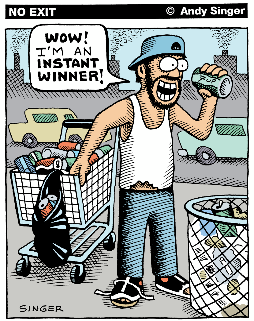 Instant Contest Winner Color Version