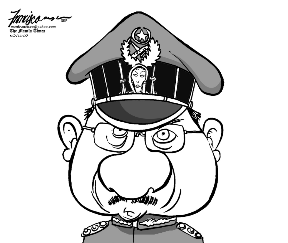 Pakistan democracy behind bars