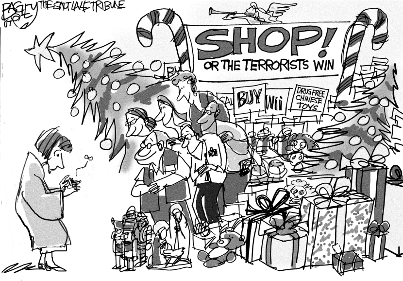 Xmas Shopping