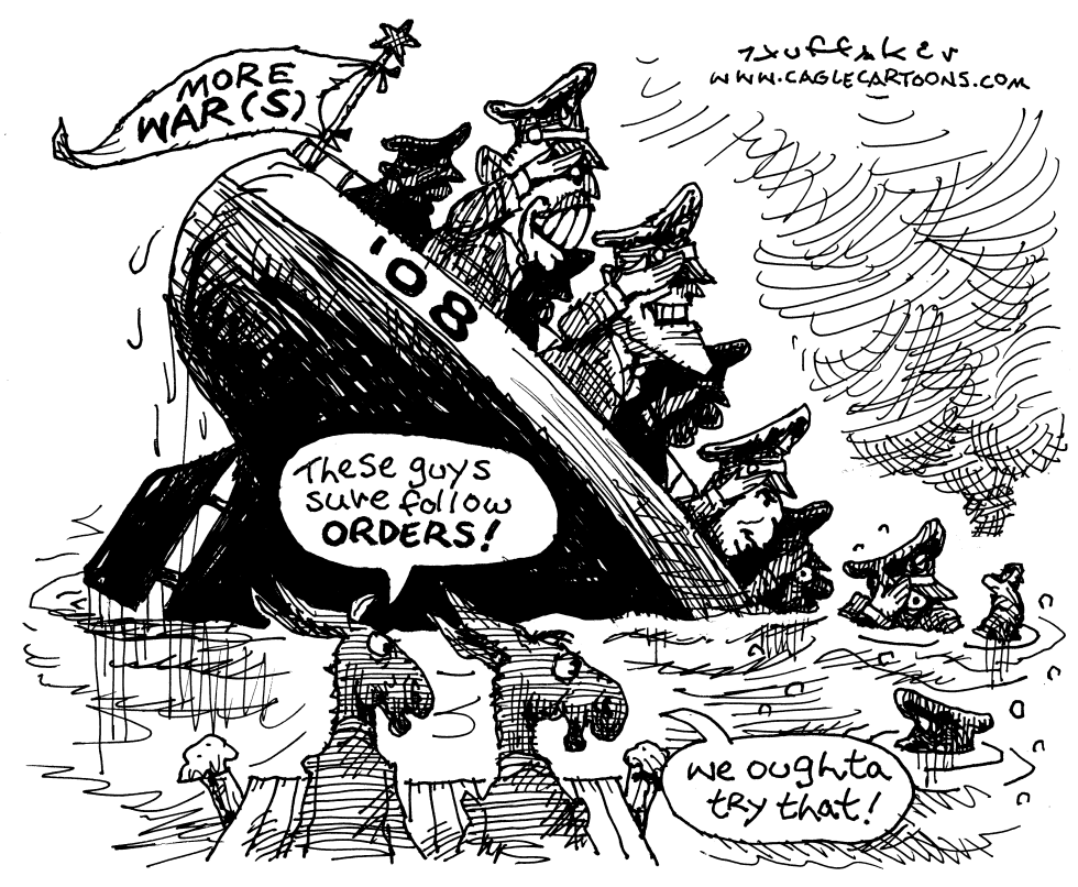Sinking Republicans