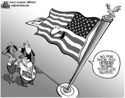 SALUDO DEL DIA DE LOS VETERANOS by Jeff Parker