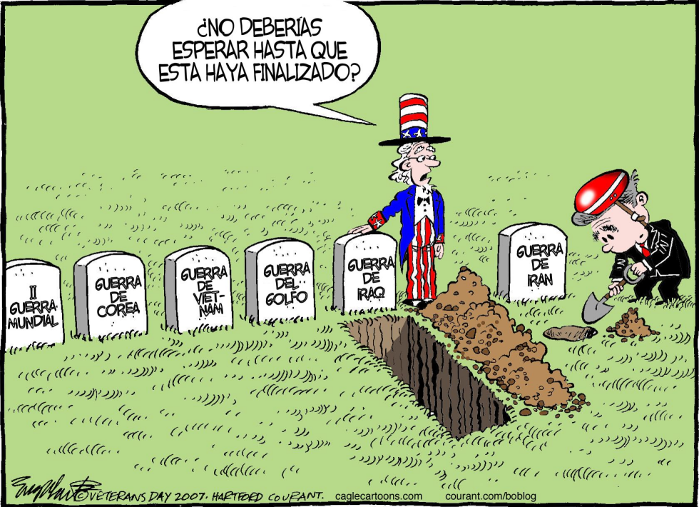 Dia de los Veteranos / COLOR