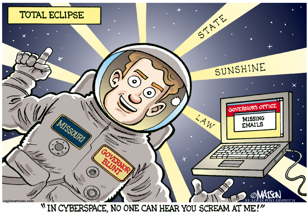 Local MO-Total Eclipse Of State Sunshine Law-COLOR