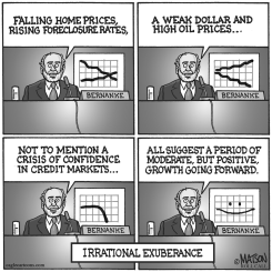 IRRATIONAL EXUBERANCE II by R.J. Matson