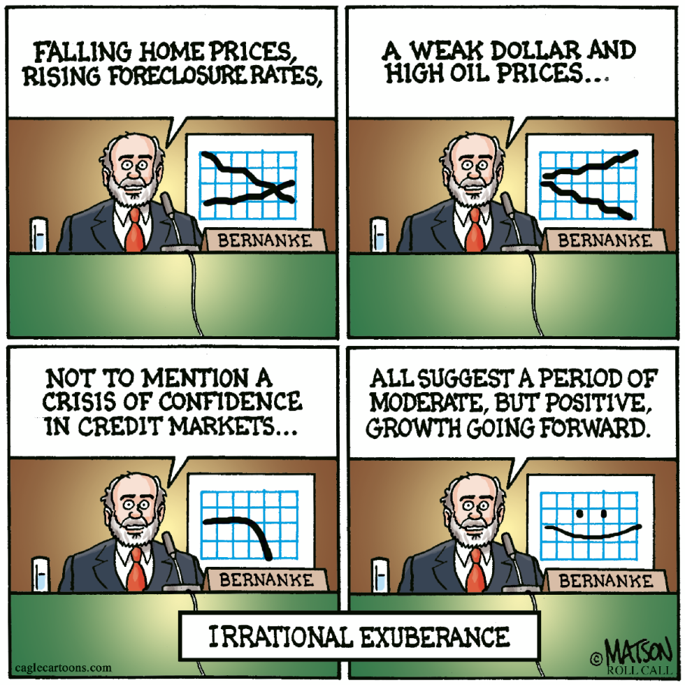 Irrational Exuberance II-COLOR