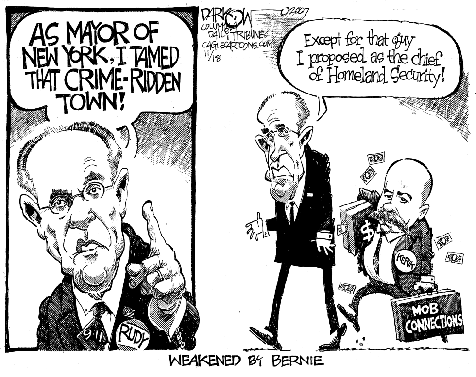 Kerik and Shtick