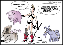 SEX TOYS 4 TROY-ALABAMA LOCAL by J.D. Crowe