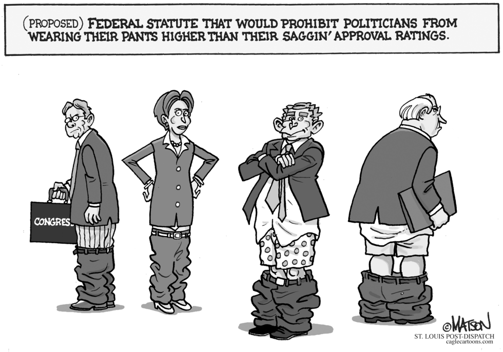 Saggin' Pols
