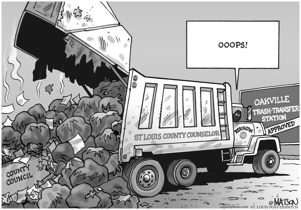 Local MO-Oakville Trash Transfer Station