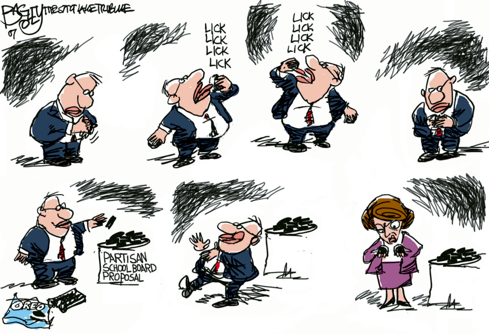 LOCALOreo Legislator