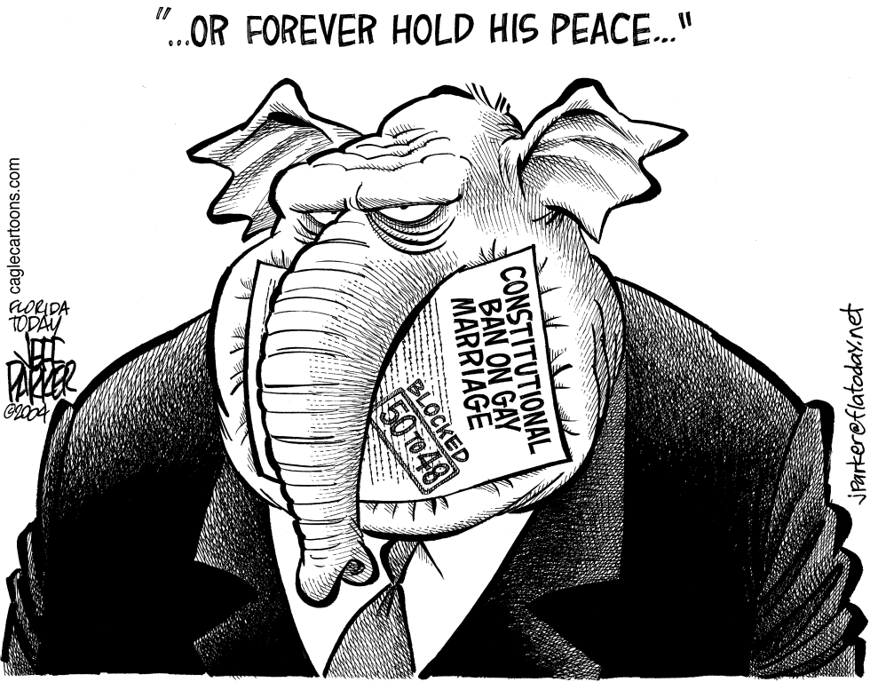 Hold Your Peace