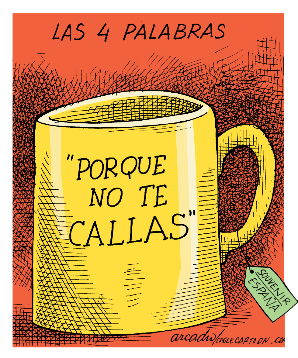 Las cuatro palabras col