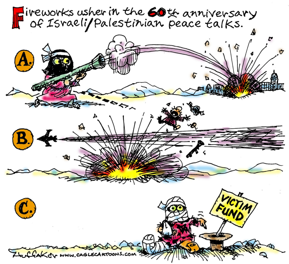 Palestinian Victimhood COLOR
