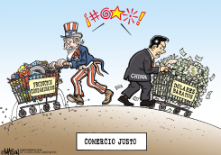 COMERCIO JUSTO /  by R.J. Matson