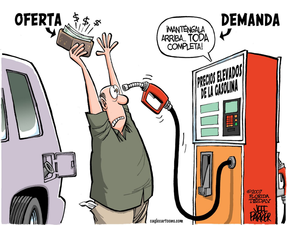 Dolores de la Gasolina / COLOR