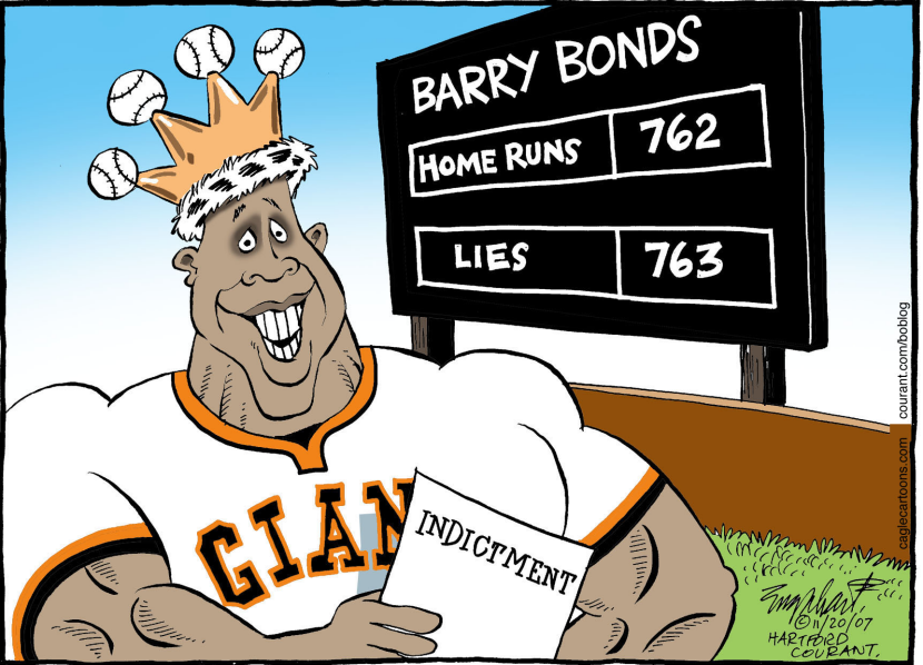Barry Bonds