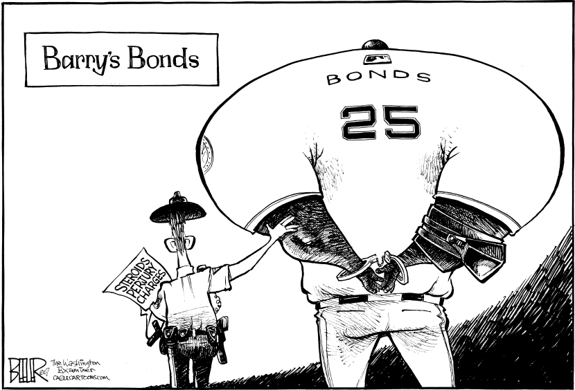 Barry's Bonds