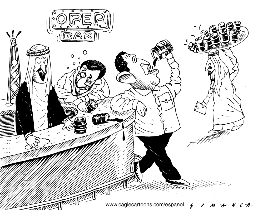 OPEP Bar
