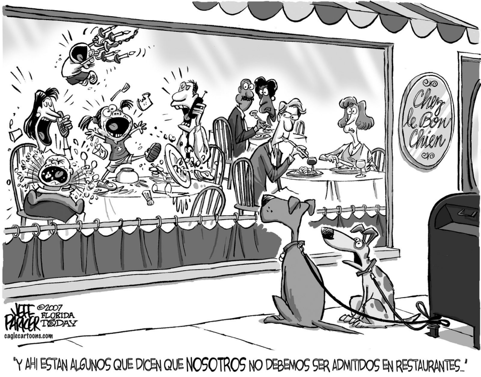 Cena de Perros