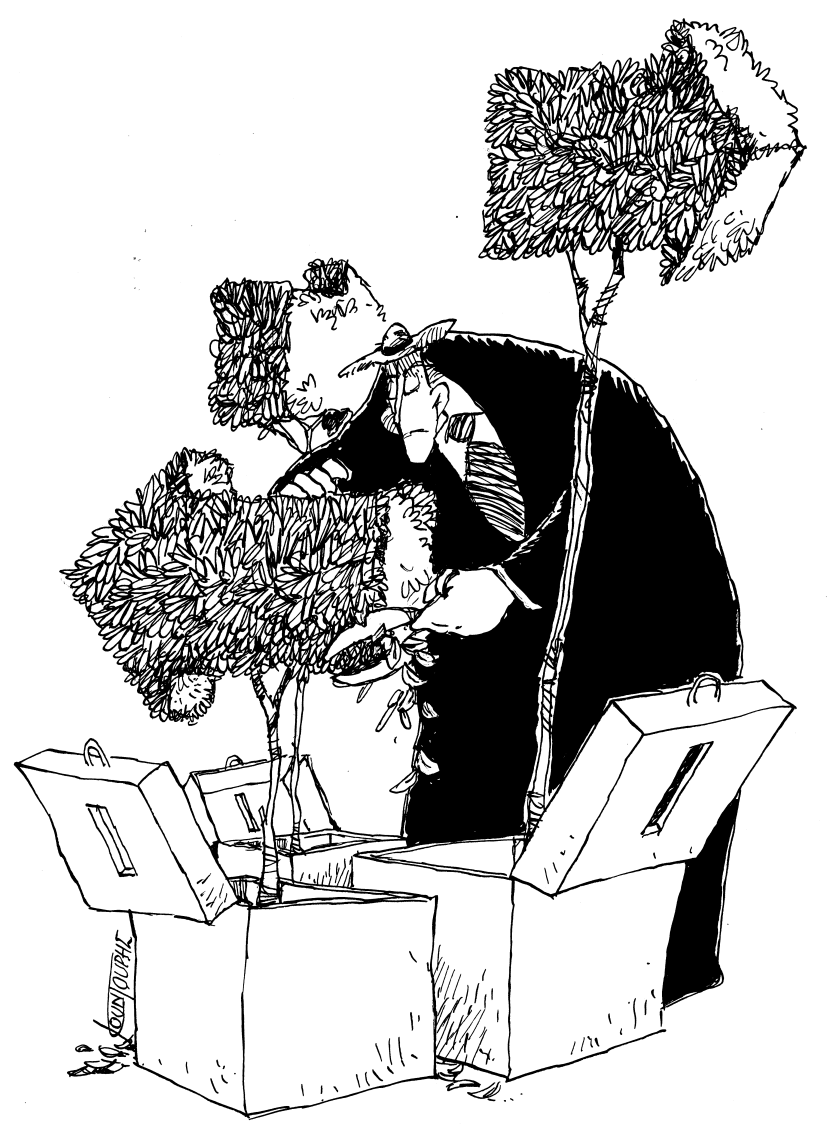Gardener