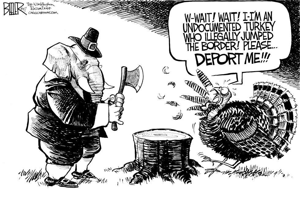 GOP Thanksgiving