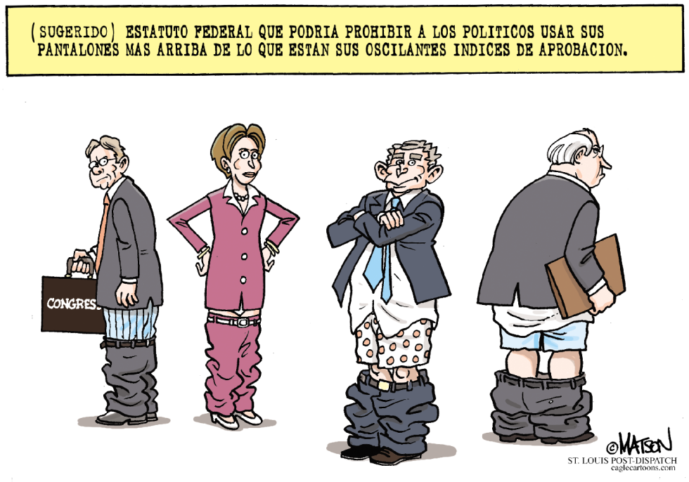 Encuestas oscilantes / COLOR