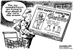 TOY SAFETY by Jimmy Margulies