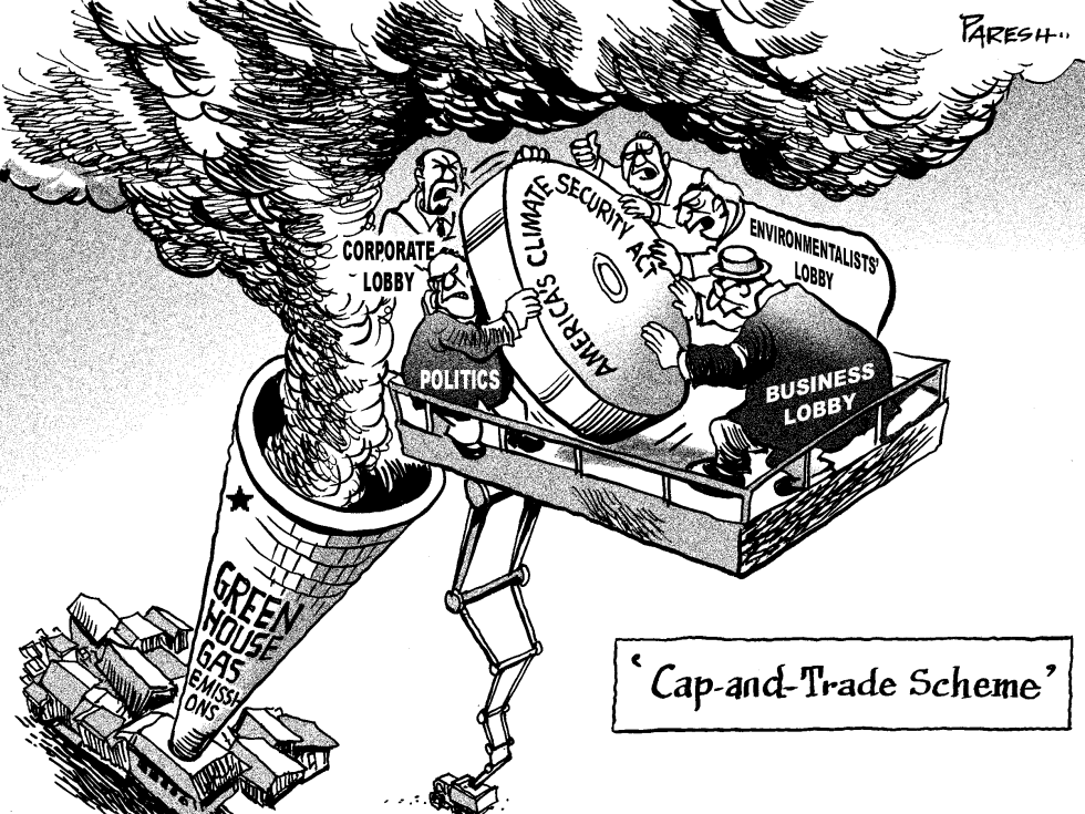 U.S. Climate Security Act