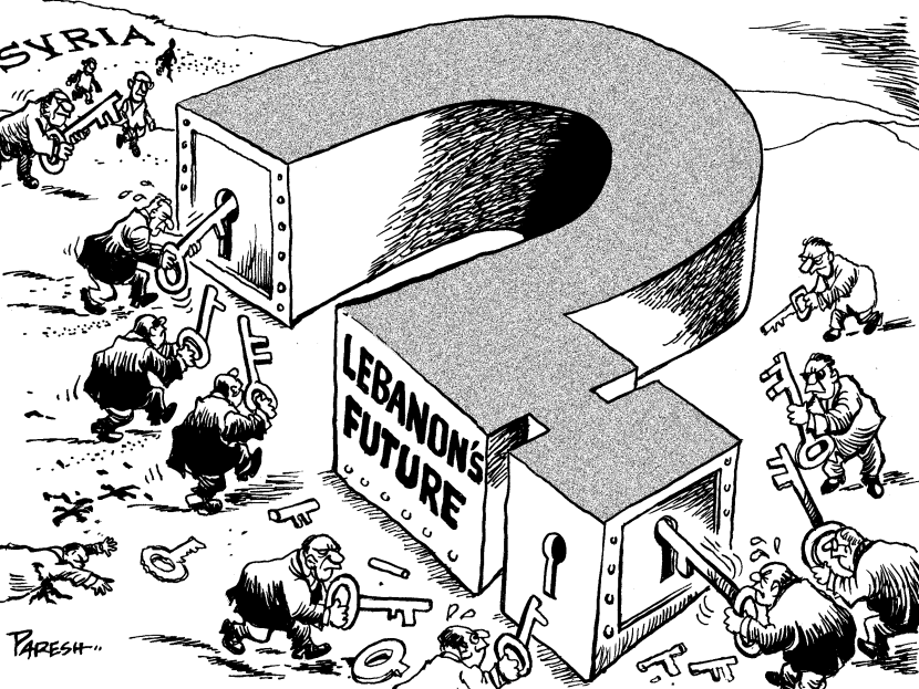 Lebanon's future