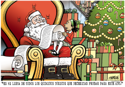SANTA TOXICO /  by R.J. Matson