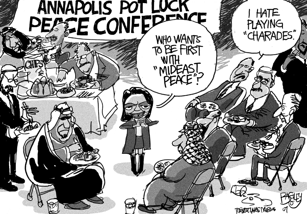 Annapolis Peace Conference