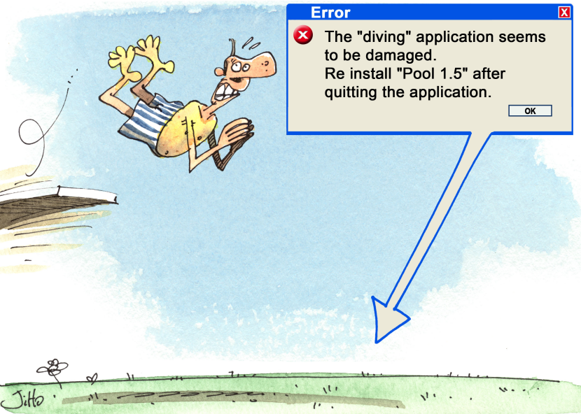 Windows Vista Pool OUCH