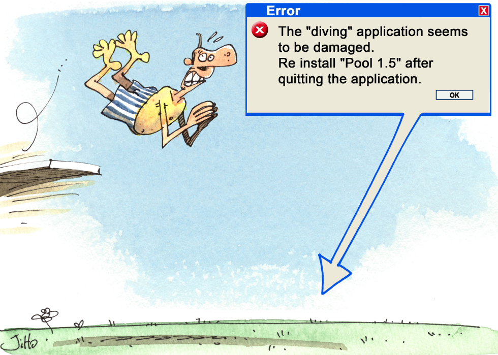 Windows Vista Pool OUCH