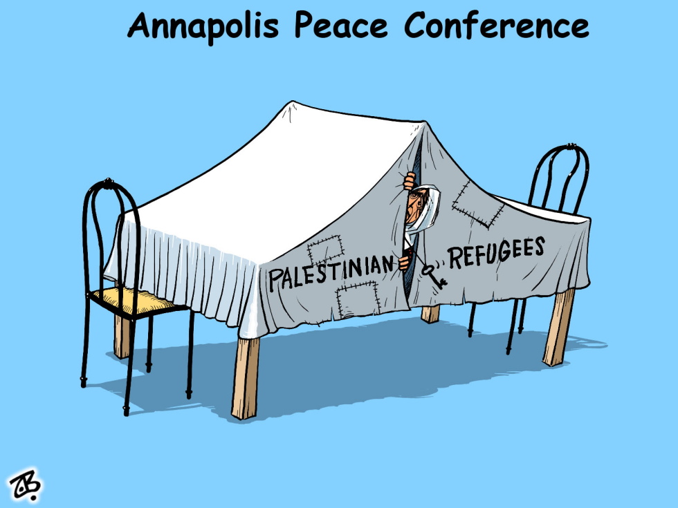 palestinian refugees