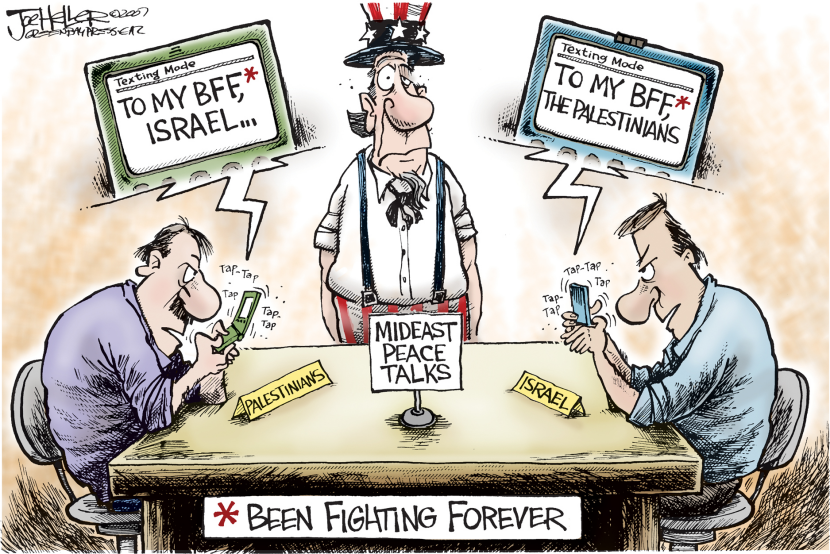Mideast Peace Talks