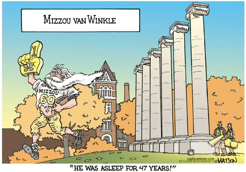 Missouri Football-COLOR
