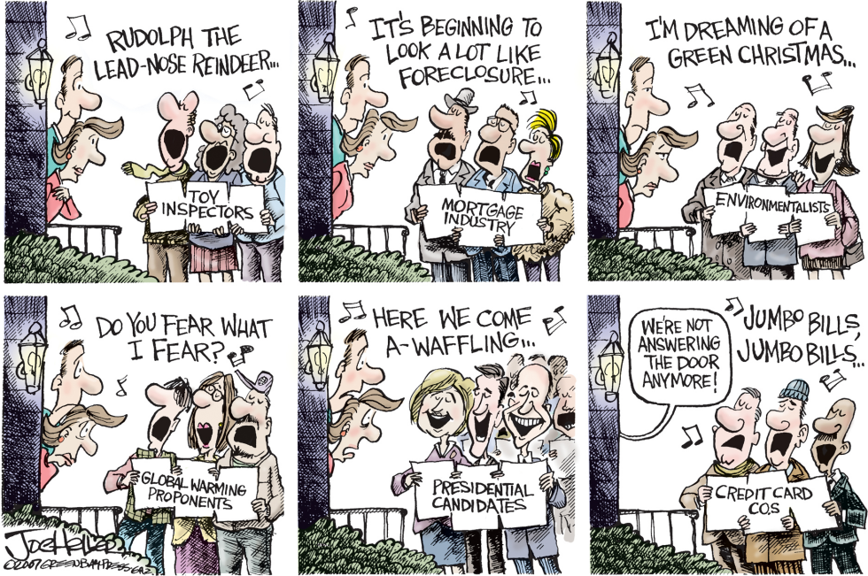 Caroling