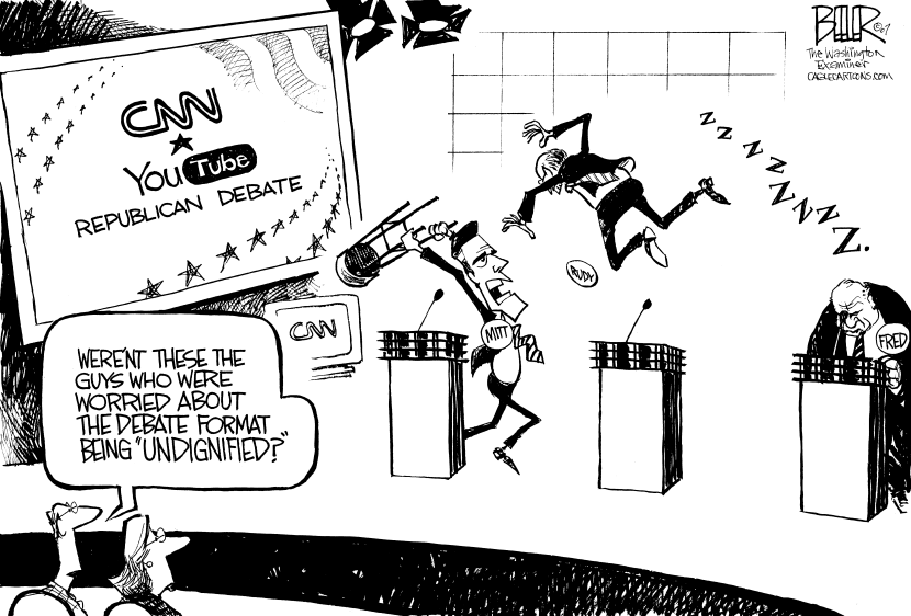 GOP Debate