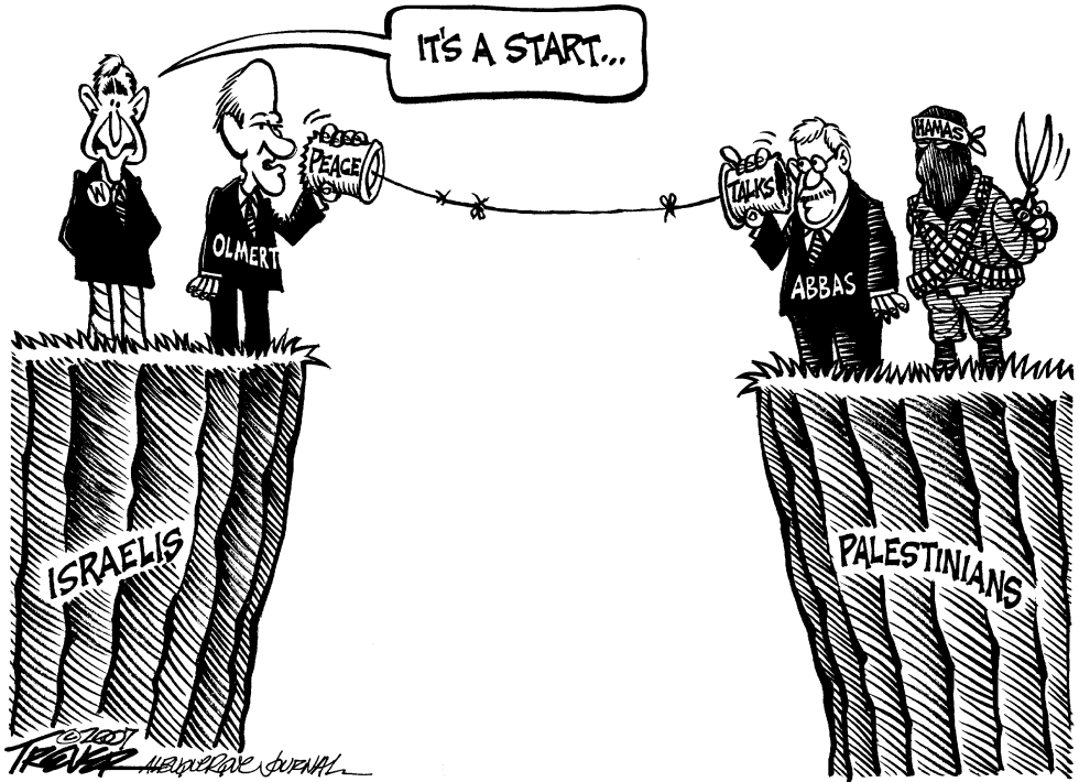 Mideast Talks