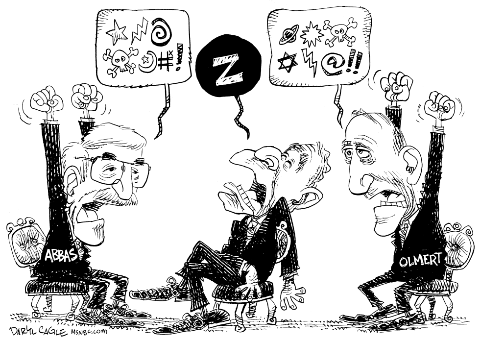 MidEast Peace Conference