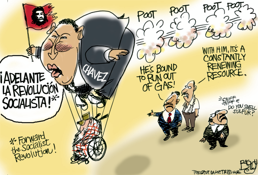Chavez Hot Air
