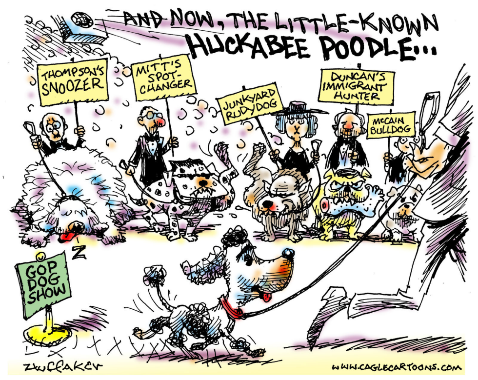 GOP Dog Show COLOR