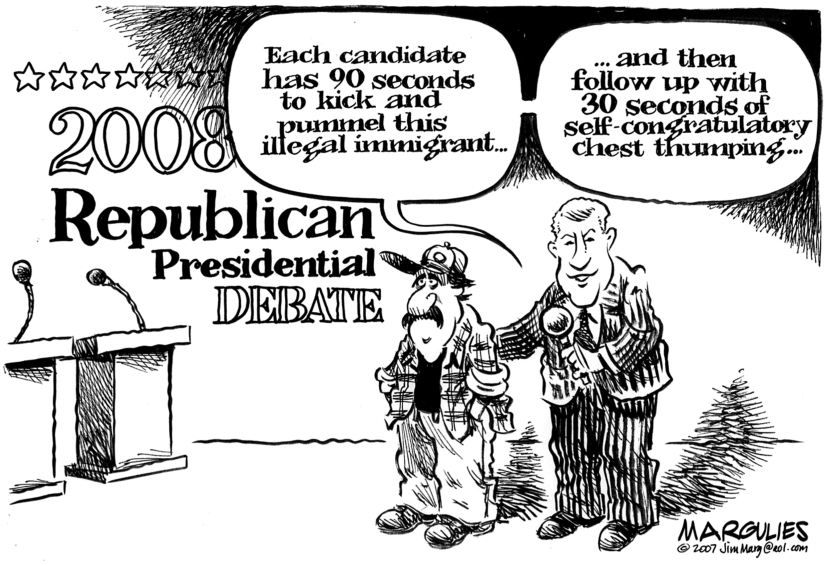 Republican presidential debate