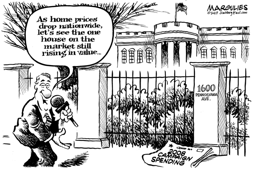 House values