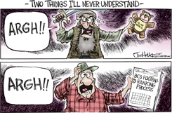 BCS RANKINGS by Joe Heller