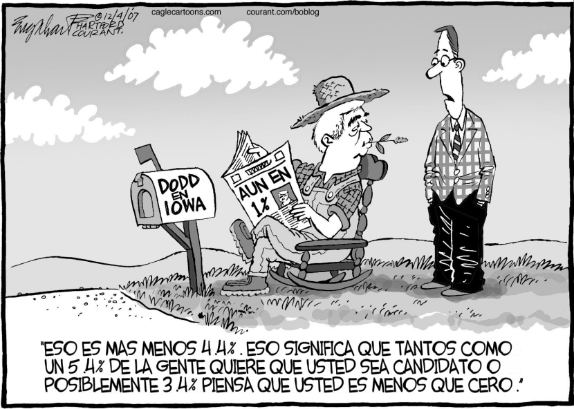 Dodd en Iowa