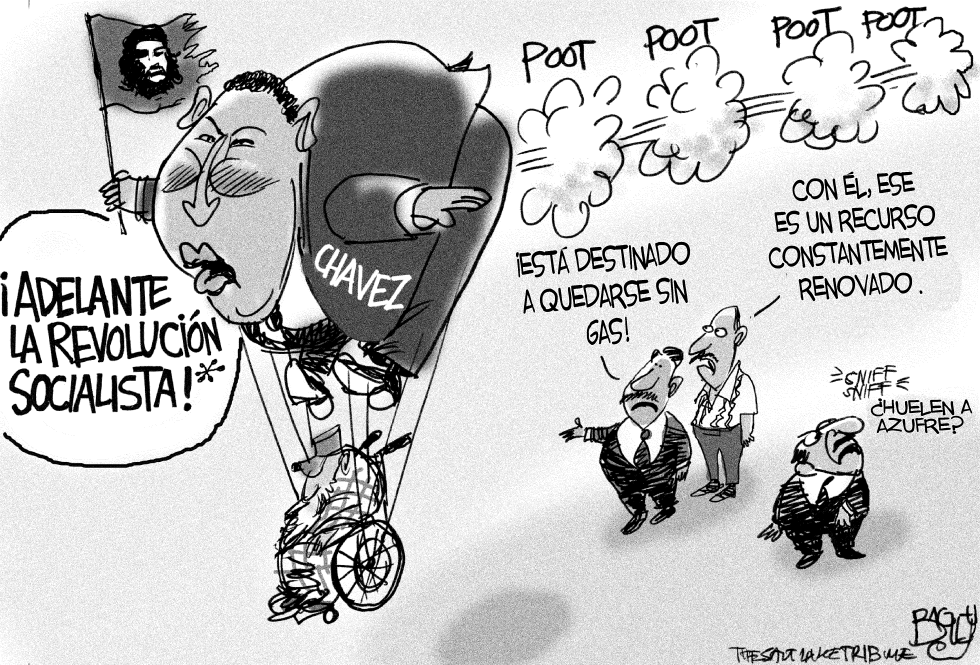 Aire Caliente de Chavez
