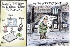 SMOKING BANS by Joe Heller