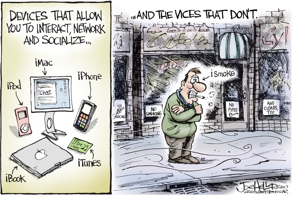 Smoking bans
