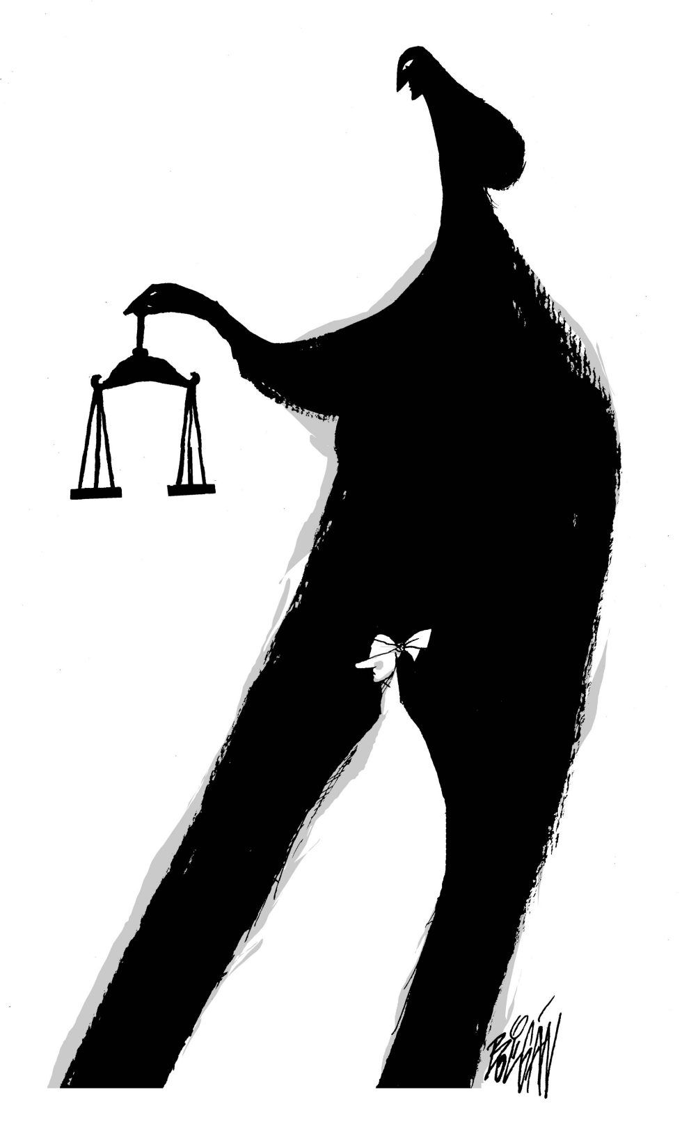 Justicia y transparencia